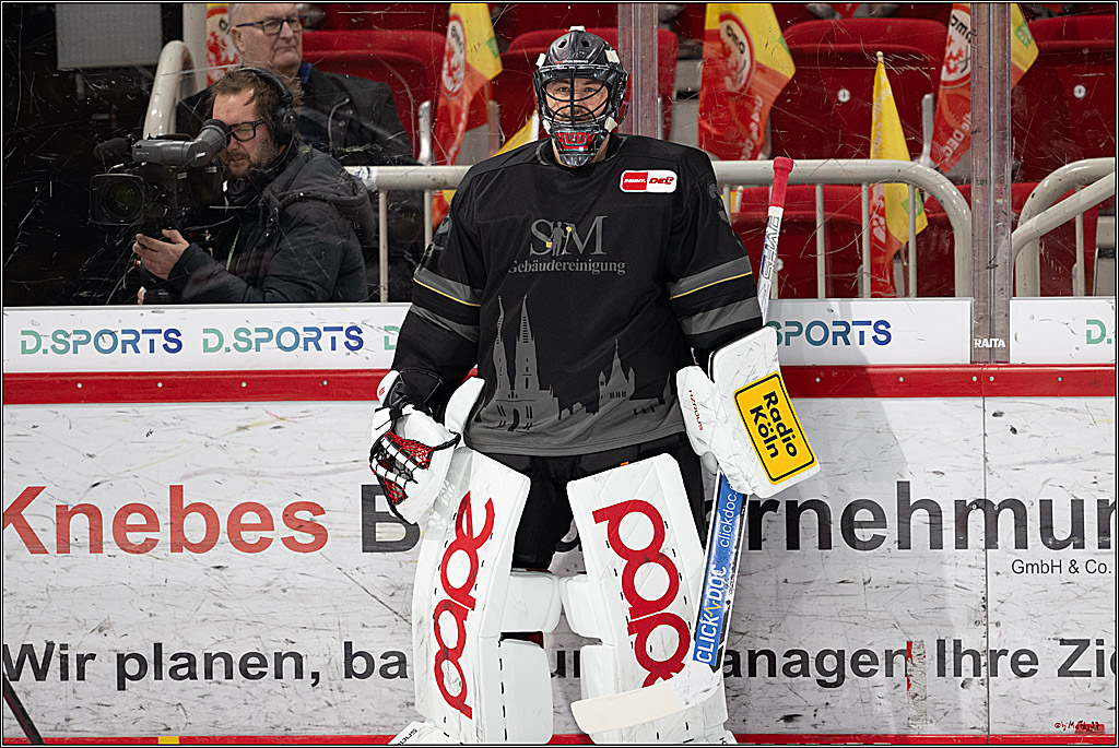 PENNY DEL 1; Düsseldorfer EG - Kölner Haie; Düsseldorf, 24.01.2025